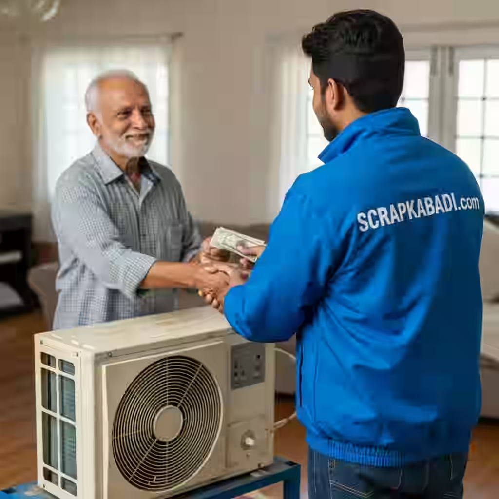 Gurugram Kabadiwala Scrap Pickup Service