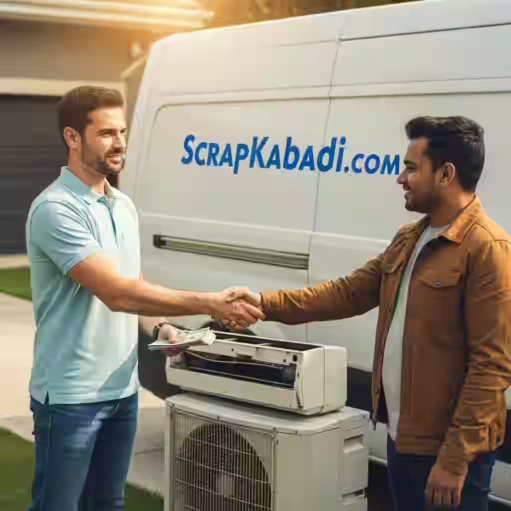 Home scrap collection