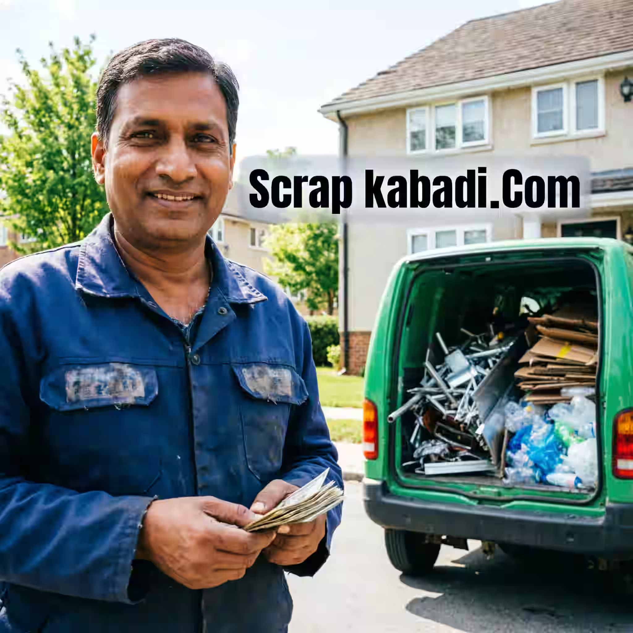 Professional scrap team