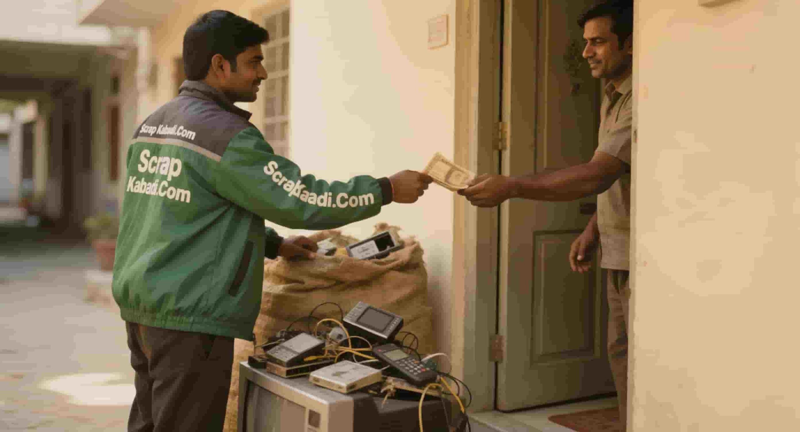 Service coverage map